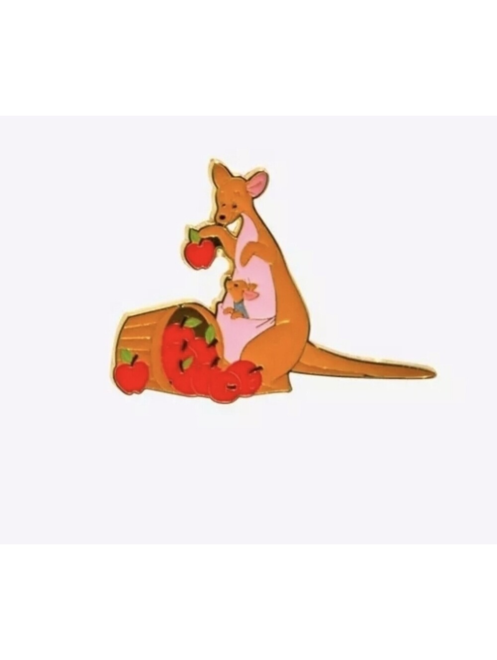 Loungefly Disney Winnie the Pooh Garden Blind Box Enamel Pin